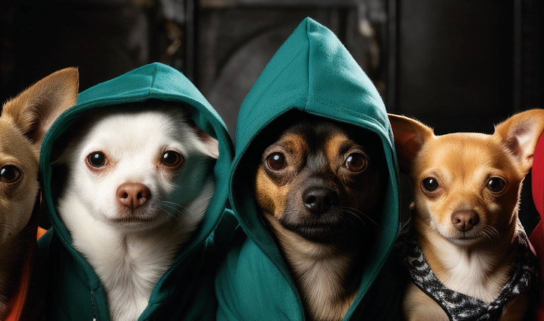 Beneficios de Vestir a tu Mascota con Hoodies