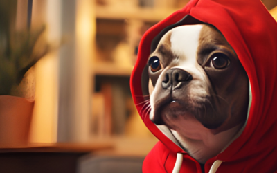 ¿Cómo Cuidar y Mantener los Hoodies para Mascotas de Marlei Shop?