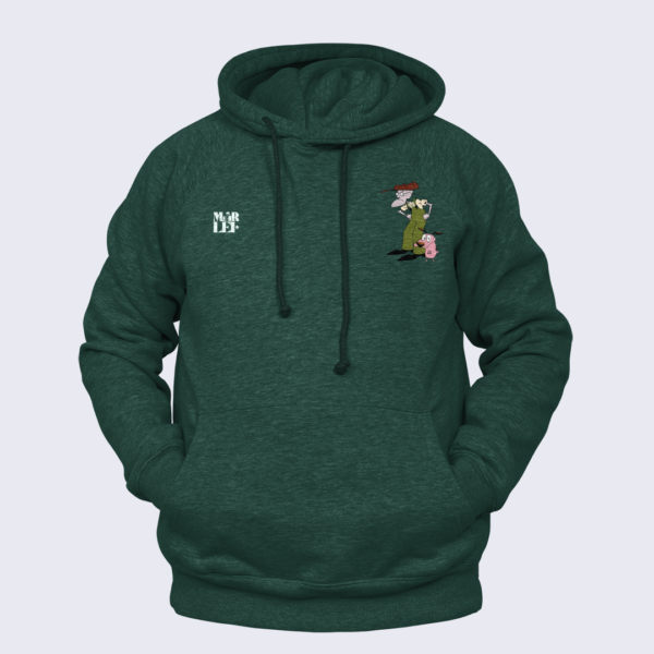 Hoodie Justo Coraje