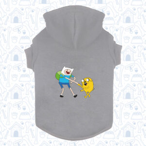 Hoodie Capota Mascota Griscl Hven2