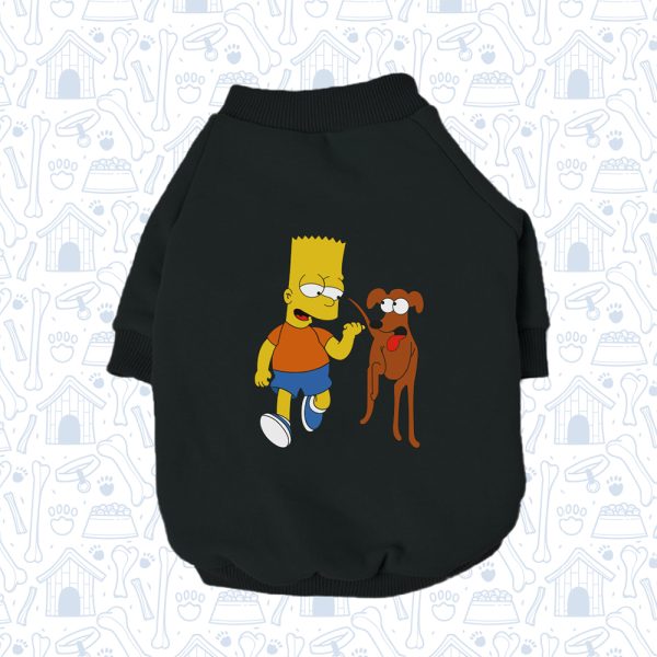 Hoodie Negro Bart